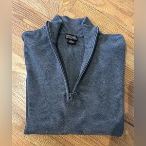 NWOT Michael Kors Men’s Lightweight Sweater